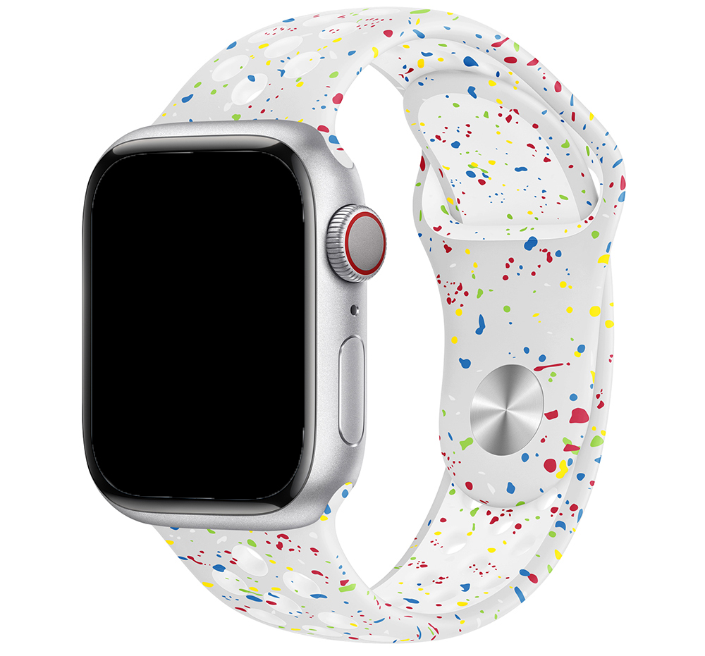 Platinum apple watch online